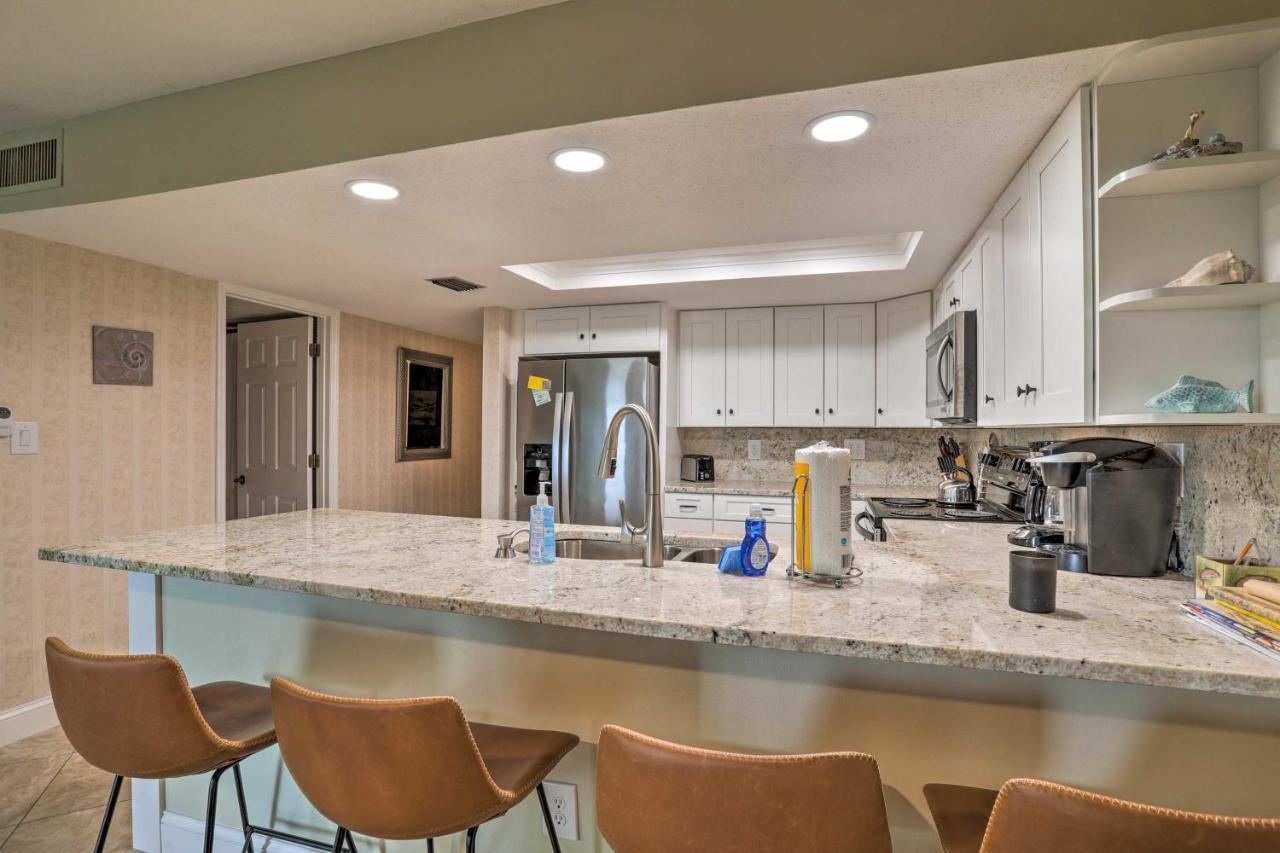 Indian Shores Condo With 2 Balconies And Pool Access! Clearwater Beach Exterior foto