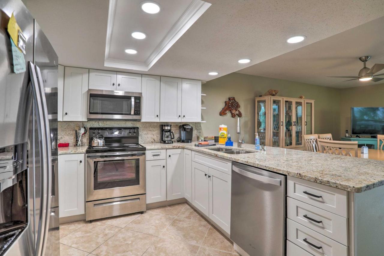 Indian Shores Condo With 2 Balconies And Pool Access! Clearwater Beach Exterior foto