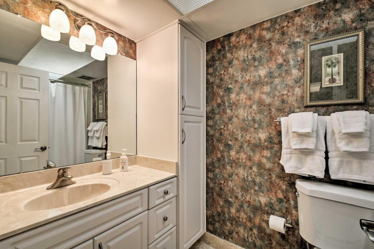 Indian Shores Condo With 2 Balconies And Pool Access! Clearwater Beach Exterior foto