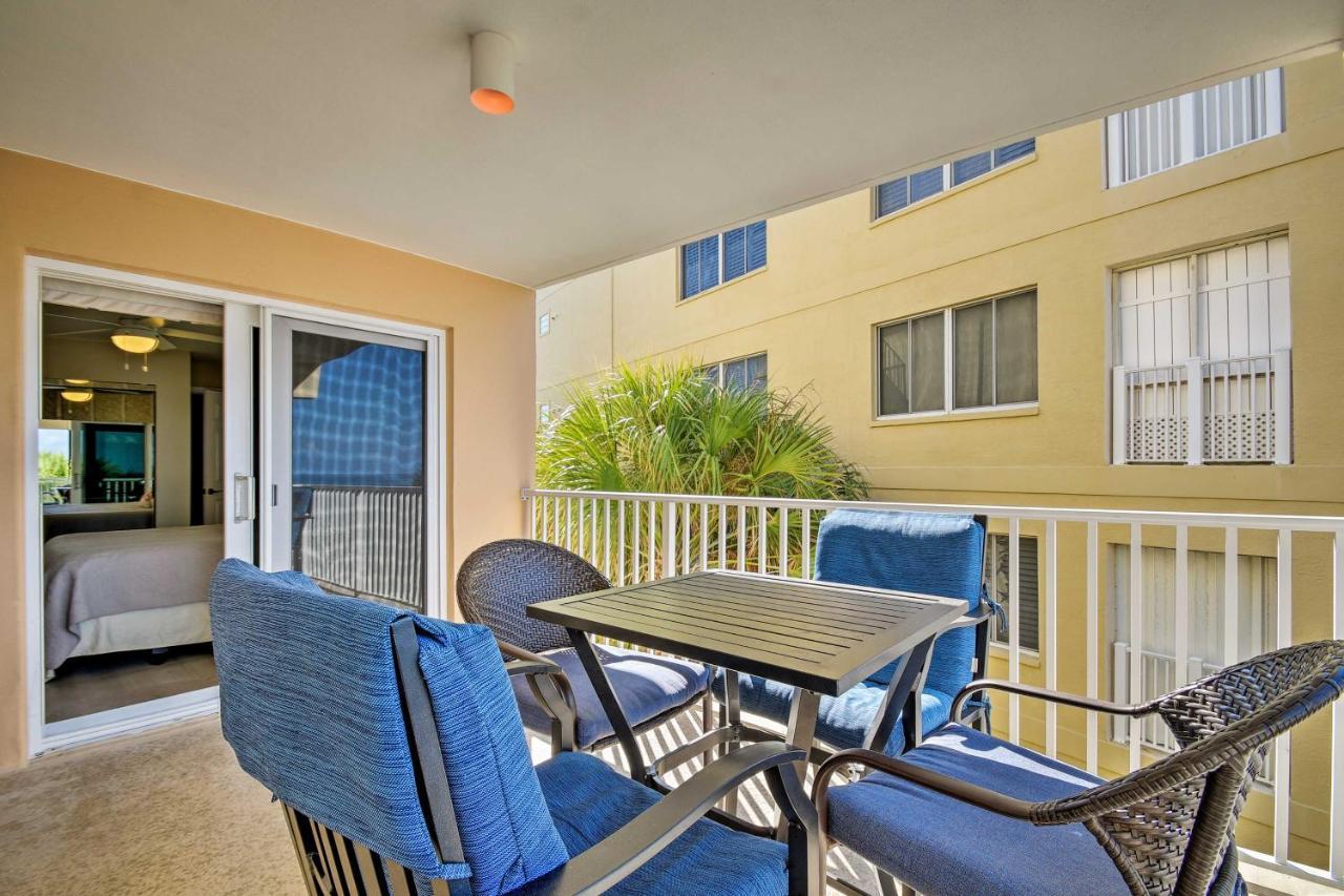 Indian Shores Condo With 2 Balconies And Pool Access! Clearwater Beach Exterior foto