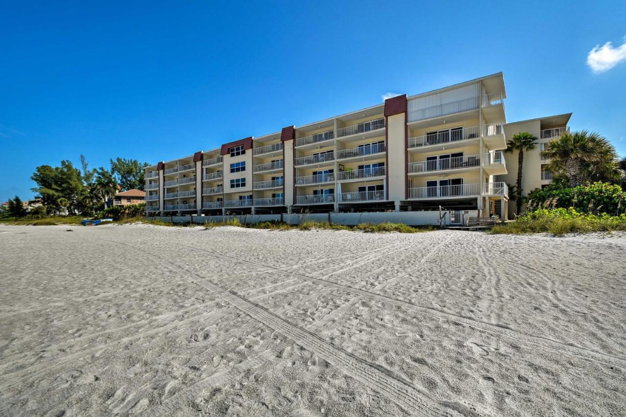 Indian Shores Condo With 2 Balconies And Pool Access! Clearwater Beach Exterior foto